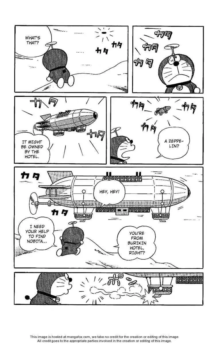 Doraemon Long Stories Chapter 13.1 34